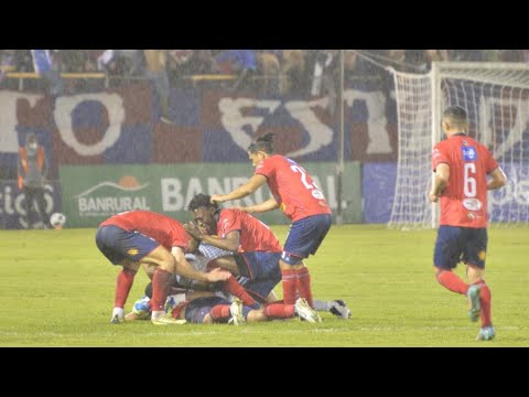 Xelaju MC 2-2 Antigua GFC J13 Apertura 2022 (Resumen)