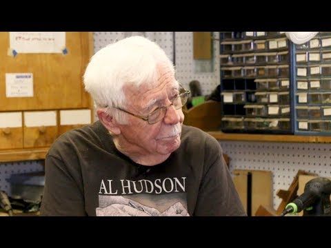 The Highland Woodworker, Episode 33