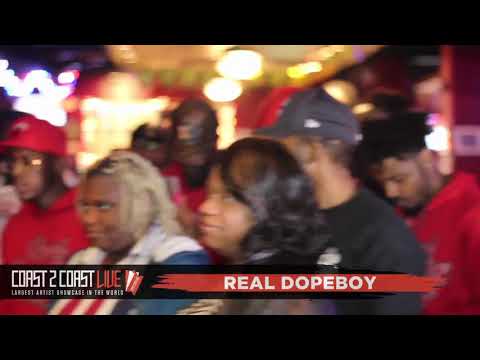Real DopeBoy Performs at Coast 2 Coast LIVE | Cleveland Edition 4/24/19 - 5th Place