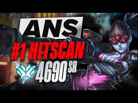 THIS is why HITSCANS are OP in Overwatch...