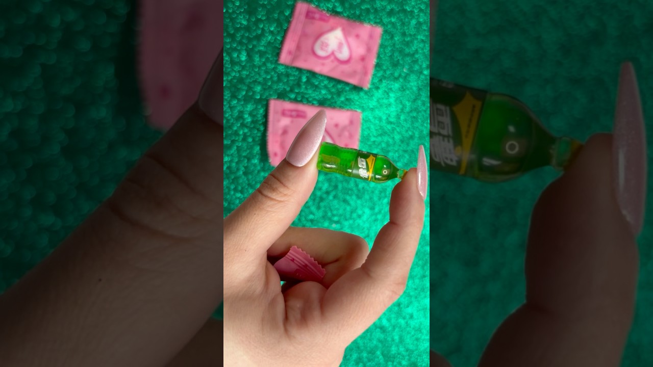 UNPACK MINI TOYS WITH ME #toys #satisfying #diy #craft #unboxing #candy #pink #chocolate #art
