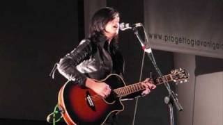 Cristina Donà - L&#39;uomo che non parla