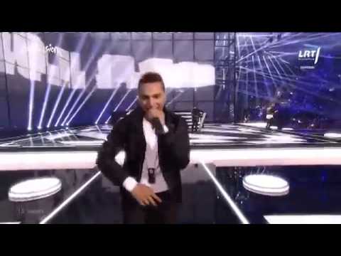 Eurovision 2014 Greece - Freaky Fortune feat. RiskyKidd - Rise Up