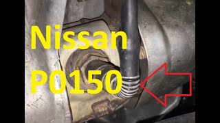 OBD Code p0150 Guide to Repair