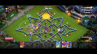 #dark edges challenge@ClashOfClans