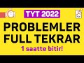 PROBLEMLER FULL TEKRAR KAMPI | 2022 | +PDF | ŞENOL HOCA