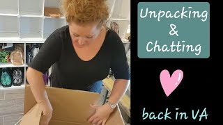 New Sewing Room Tour