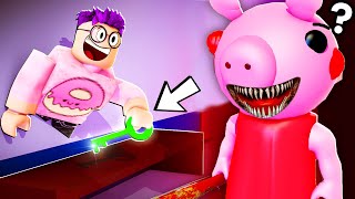 Can You Hack ROBLOX PIGGY with HILARIOUS PIGGY GLITCHES!? (THEY ALL WORKED!)