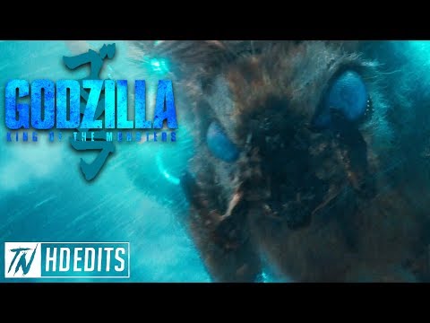 Godzilla: King of the Monsters - 'War is Coming' Trailer