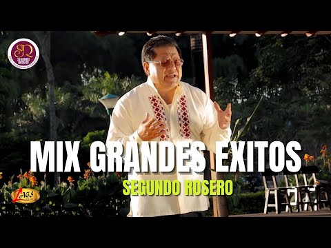 Segundo Rosero - Mix de Grandes Éxitos (Videos Oficiales) | Voz y Sentimiento de América