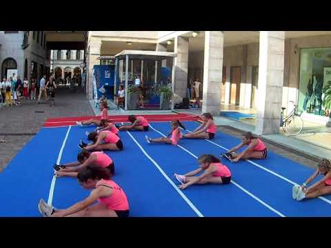 Smile Sports Academy Trento 22 agosto 2019