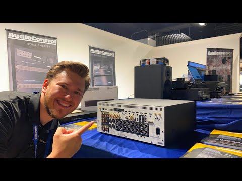 AudioControl Maestro X7 The Prince of Processors 16 Channels!!