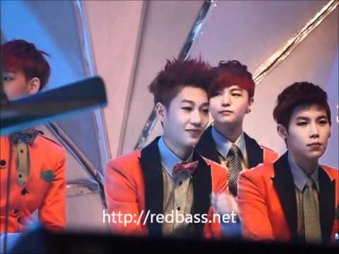 [Music Island 2012.03.06] Ledapple - 영준, 한별, 효석