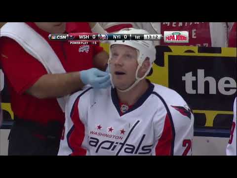 NHL   Apr.05/2014    Washington Capitals -  New York Islanders