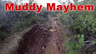 Merriam Mountains Mayhem, Part 5: Misc. Muddy Mayhem