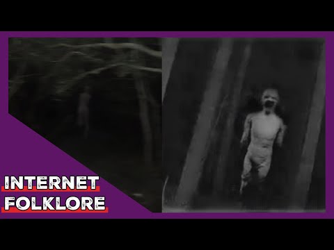 Internet Folklore: Forgotten Creepypasta Entities