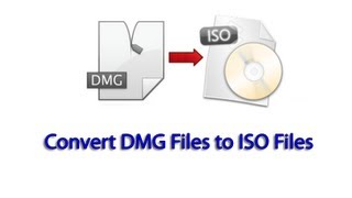 How to Convert DMG Files to ISO Files on Windows by Britec