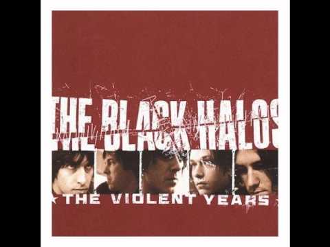 The Black Halos - No Tomorrow Girls (with lyrics)