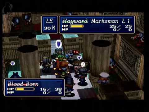 Let's Play Shining Force 3 - Battle 20