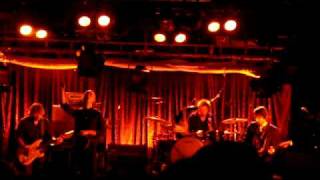 Madrugada, Bergen, 08.11.08, The Hour of the Wolf