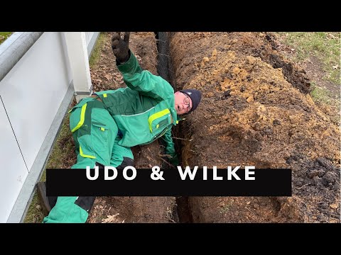 Wir wurden beklaut... Diebe erwischt? + Maulwurfsperre gebaut 🤨 | Udo & Wilke