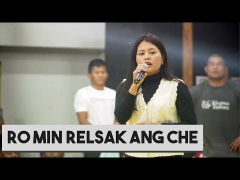 C. VANLALROLUAHTUMI (VLi) - RO MIN RELSAK ANG CHE