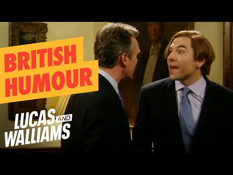 LIVE 🔴 Non-stop comedy vibes! | Little Britain | Lucas and Walliams