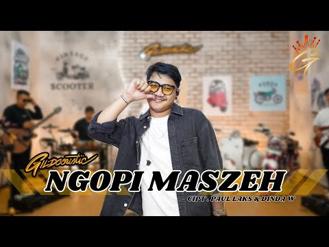 GILGA SAHID - NGOPI MASZEH (Official Live Music Video)