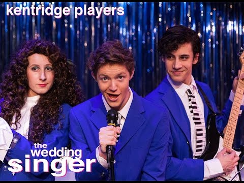 THE WEDDING SINGER - Kentridge High School Spring 2014