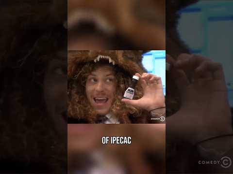 “I’m barfing.” 🤢 | #workaholics #shorts