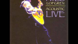 Nils Lofgren - Man in the moon