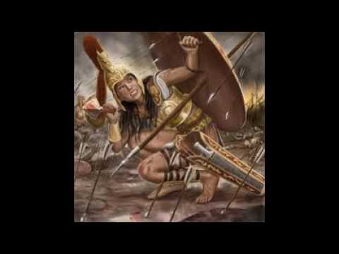 TESEO Y LAS AMAZONAS POR GUSTAVO BAUTISTA Y ANDRES VALERA