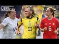 KIRBY, BLACKSTENIUS, REUTELER | #WEURO 2022 Great Goals, Matchday 3