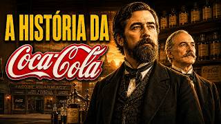 Como Um Farmacêutico Endividado Criou a Coca-Cola — Mas Vendeu a Fórmula Antes de Ficar Rico