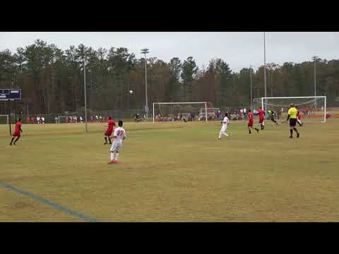 Concorde Fire U17 Elite vs. NCFC Elite - 11/12/2017