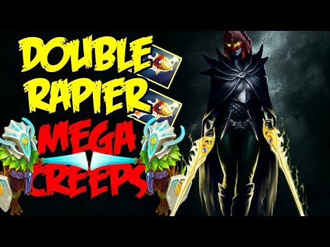 Gorgc Double Rapier Megas Defence - Crazy Game