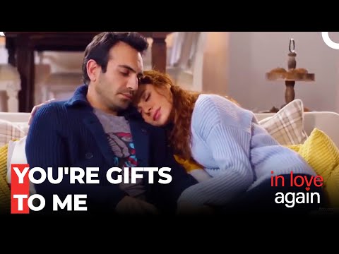 Zeynep And Fatih's Romantic Conversation - In Love Again