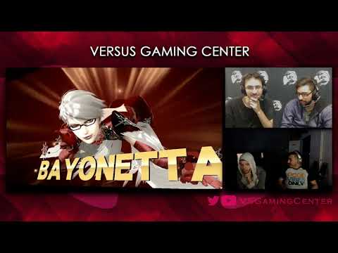 VS Weekly 8/9/18 - Grand Finals - Child (Bayonetta) vs VS | Master Raven (Sheik) - Smash 4