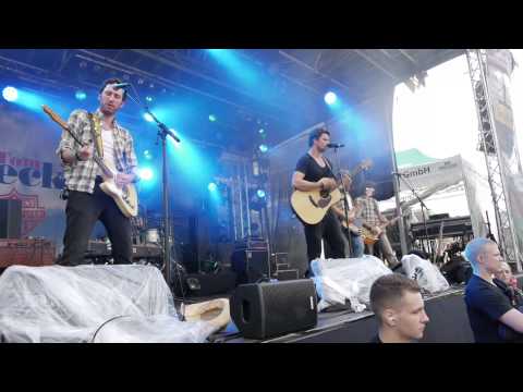 Tom Beck - Going With The Flow (live)