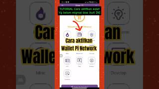 Download lagu TUTORIAL Cara Aktifkan WALLET Dompet Pi Network yang Belum Migrasi mp3 Download lagu TUTORIAL Cara Aktifkan WALLET Dompet Pi Network yang Belum Migrasi mp3