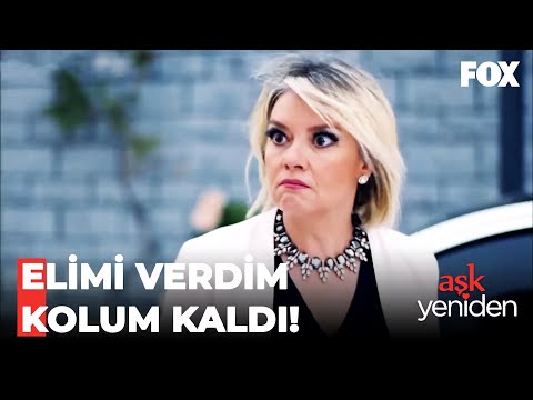 Mukaddes'e Dolandırıcı Şoku - Aşk Yeniden 54. Bölüm