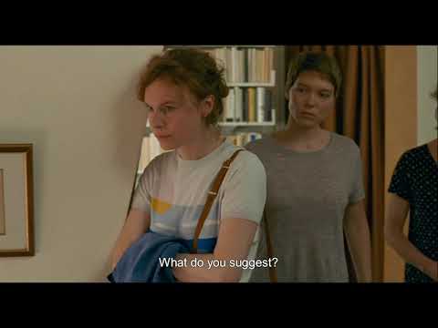 afbeelding Un beau matin | One fine Morning (2022) Clip1 #CANNES2022