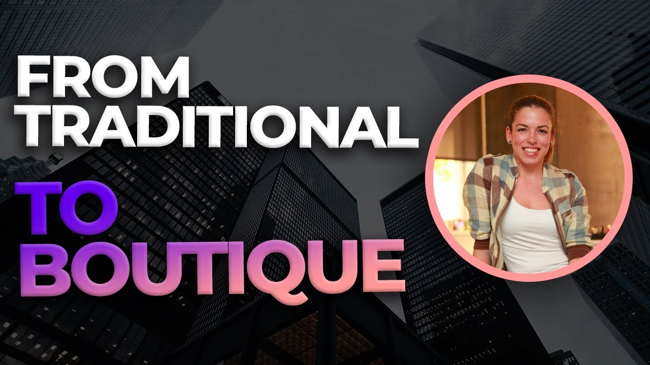 From Traditional To Boutique SMMA Agency (Student Interview)