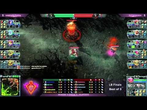 HTS4 Cycle 7 LB Finals - coL vs ECx game 3