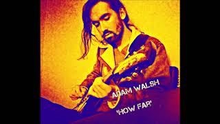 &#39;How Far&#39; (Stephen Stills- Manassas) Cover. Adam Walsh