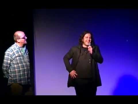 Presentación "Silo, la película" MdP.