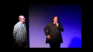 Presentación "Silo, la película" MdP.