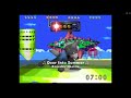 Smash Remix Knuckles Gameplay The Game Is Just Crashed