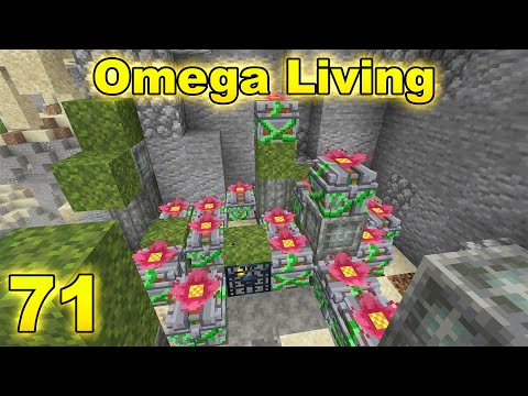 Minecraft: Vault Hunters 1.18 | OMEGA Living Catalyst Crystal Vault! | Ep. 71