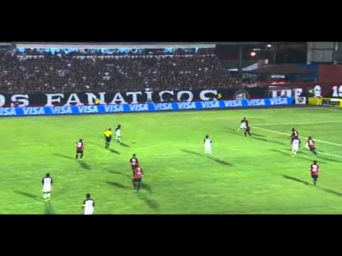 Atlético Paranaense 1 x 1 Flamengo (20/11/13) - Final da Copa do Brasil (HD) Gols
